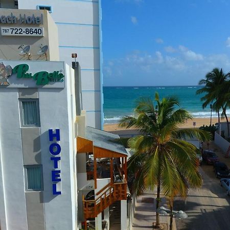 Sandy Beach Hotel San Juan Exterior foto